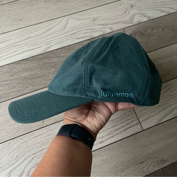 lululemon athletica Other - lululemon athletica Dark Green Hat